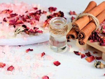 کشف اثر محافظتی دارچین و گل محمدی در برابر آسیب‌های گاز اُزن