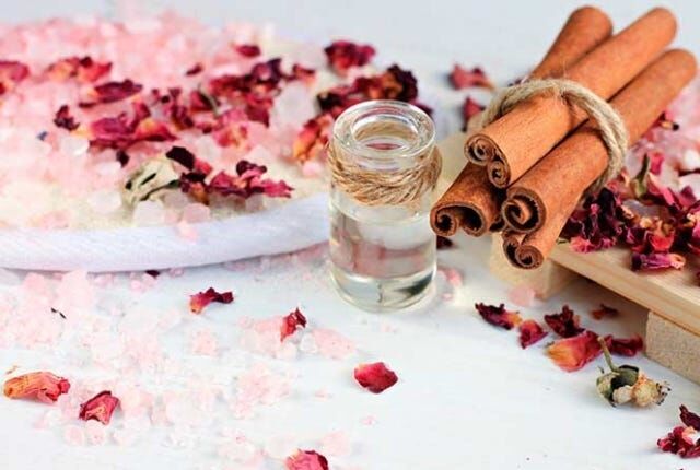 کشف اثر محافظتی دارچین و گل محمدی در برابر آسیب‌های گاز اُزن