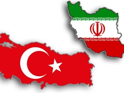 هدف‌گذاری تجارت ۳۰ میلیارد دلاری با ترکیه