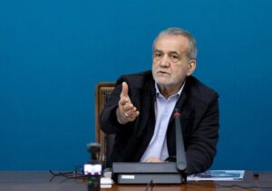 پزشکیان: تلاش دشمنان برای جلوگیری از روند پیشرفت ایران، خیال خامی بیش نیست