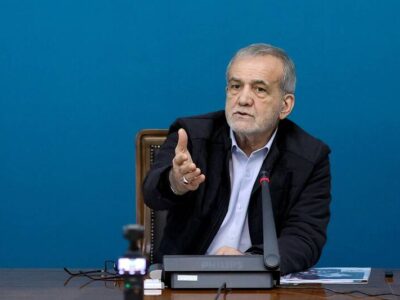 پزشکیان: تلاش دشمنان برای جلوگیری از روند پیشرفت ایران، خیال خامی بیش نیست