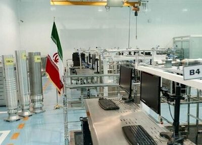 ایران: غنی‌سازی اورانیوم ۶۰ ‌درصدی طبق ان‌پی‌تی ممنوع نیست