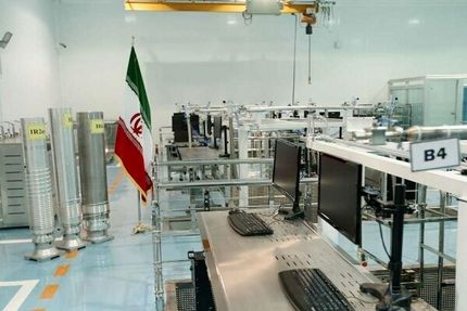 ایران: غنی‌سازی اورانیوم ۶۰ ‌درصدی طبق ان‌پی‌تی ممنوع نیست