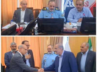 تقدیر رئیس کمیسیون کشاورزی مجلس از وزارت دفاع به دلیل نقش‌آفرینی مؤثر در امنیت غذایی کشور