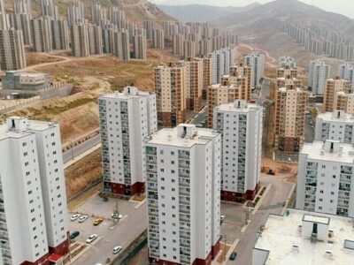پرداخت ۴۰۳ همت وام به بخش مسکن