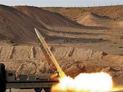 آغاز مرحله جدید موشک‌باران سرزمین‌های اشغالی