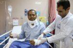 همه خدمات درمانی مصدومان حوادث اخیر رایگان است