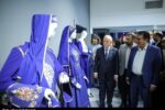 افتتاحیه جشنواره مد و لباس فجر