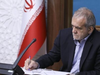 پزشکیان: بهرام عکاشه تفکر علمی درباره زلزله را ترویج داد