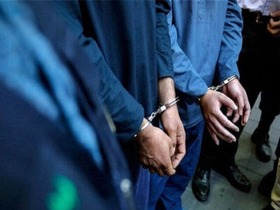 ۲ نفر از اعضای تیم تروریستی موساد دستگیر شدند