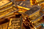 قیمت جهانی طلا بالا رفت