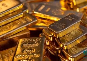 قیمت جهانی طلا بالا رفت