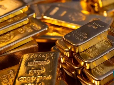قیمت جهانی طلا بالا رفت