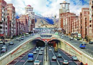 تونل توحید، نیایش و امیرکبیر امشب در تهران مسدود است