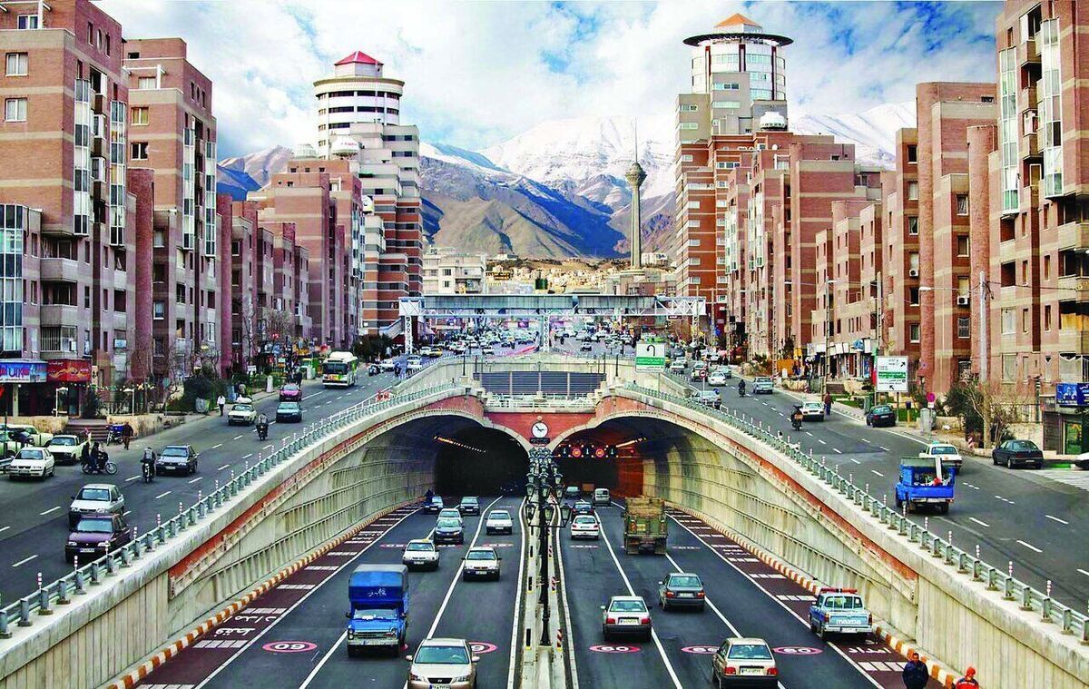 تونل توحید، نیایش و امیرکبیر امشب در تهران مسدود است