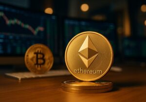 حجم معاملات آتی اتریوم از بیت کوین بیشتر شد!