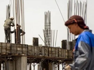 ۹۹ درصد نیروی خارجی بازار کار از افاغنه هستند
