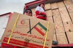 مهاجرانی: هلال احمر پیگیر ارسال کمک به مردم غزه است