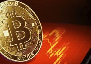 بیت کوین ۵ درصد ریخت