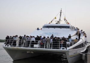 سفر دریایی زائران اربعین از ۱۰ مرداد آغاز می‌شود
