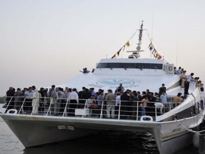 سفر دریایی زائران اربعین از ۱۰ مرداد آغاز می‌شود