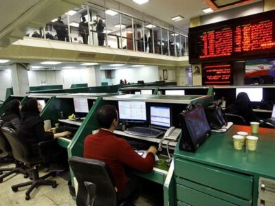 رشد ۱۰ درصدی ارزش بازار اوراق بهادار