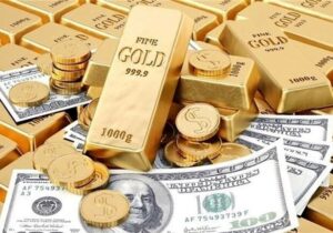 قیمت جهانی طلا امروز ۱۸ تیر؛ هر اونس ۳۲۹۱ دلار و ۲۱ سنت