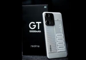 نخستین موبایل جهان با باتری ۱۰ هزار میلی آمپری در راه است