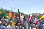 برگزاری راهپیمایی جمعه‌های خشم و نصردر سراسر کشور
