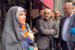 سحر امامی: ساختمان صداوسیما نماد تجاوز رژیم کودک‌کش است