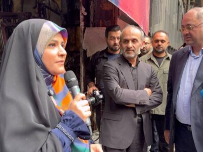 سحر امامی: ساختمان صداوسیما نماد تجاوز رژیم کودک‌کش است