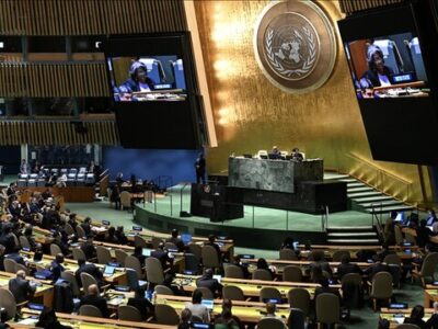 حمایت جهانی از حل مسئله غزه؛ «اسرائیل متعهد به تشکیل کشور فلسطین شود»
