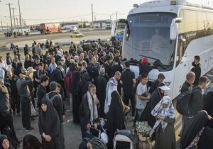 فروش حضوری بلیت اتوبوس سفرهای اربعین/ زائران گرانفروشی را پیگیری کنند