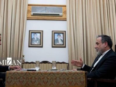 عراقچی: بدون تضمین و جبران، مذاکره‌ای با آمریکا در کار نیست