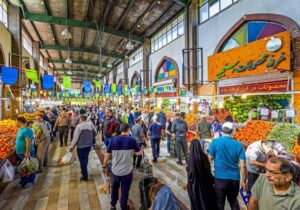 فعالیت همه بازارها و میادین میوه و تره بار در روز چهارشنبه