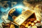 قیمت جهانی طلا امروز به ۳۳۹۱ دلار رسید