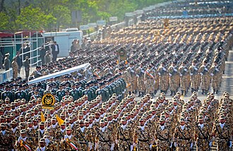 سرلشکر صفوی: نیروهای مسلح ایران برای همه طرح‌های دشمن آمادگی دارند
