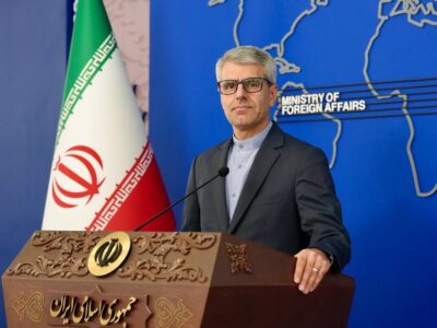 ‏بقایی: نهادهای بین‌المللی در حال از دست‌ دادن مشروعیت خود هستند