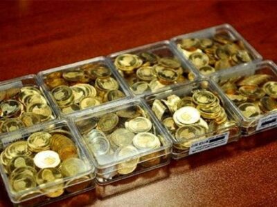 قیمت سکه تمام ۸۱ میلیون و ۸۰۰ هزار تومان