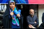 بازدید سفرای۲۸ کشور از ساختمان شیشه ای صداوسیما