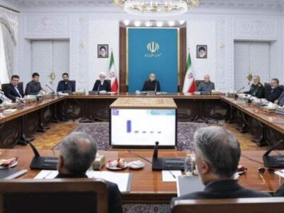 اطمینان دهیم شبکه ملی اطلاعات تقاضاها را در فضای امن تامین می‌کند