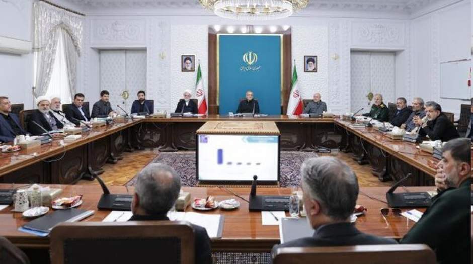 اطمینان دهیم شبکه ملی اطلاعات تقاضاها را در فضای امن تامین می‌کند