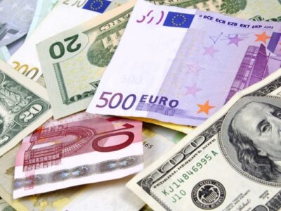 قیمت دلار در بازار ارز تجاری