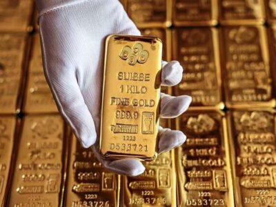 قیمت جهانی طلا امروز ۲۳ تیرماه؛ اونس طلا ۳۳۵۸ دلار