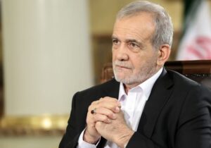 هشدار پزشکیان نسبت به ضرورت کنترل آب در تهران