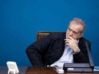 تکذیب برخورد رئیس جمهور با دبیر شورای عالی فضای مجازی