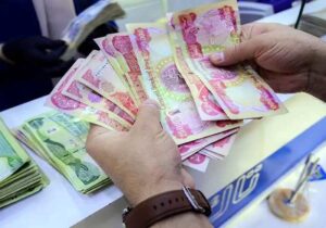 ۲۰۰ دینار عراق امروز در مرکز مبادله تقریبا ۱۱ میلیون تومان
