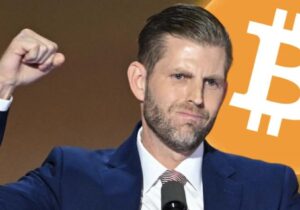 اریک ترامپ: بیت کوین تا چند سال آینده به یک میلیون دلار می‌رسد!