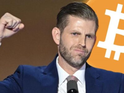 اریک ترامپ: بیت کوین تا چند سال آینده به یک میلیون دلار می‌رسد!
