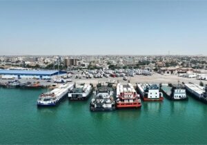 ‌بهره‌برداری از ۱۷۰ همت طرح دریایی و بندری در هفته دولت